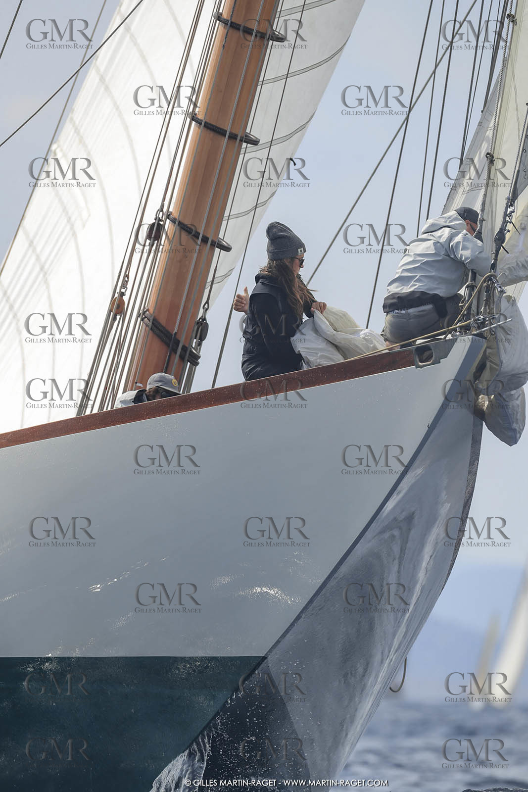 06 10 2018, Saint-Troepz (FRA,83), Les Voiles de Saint-Tropez 2018, Jour 7