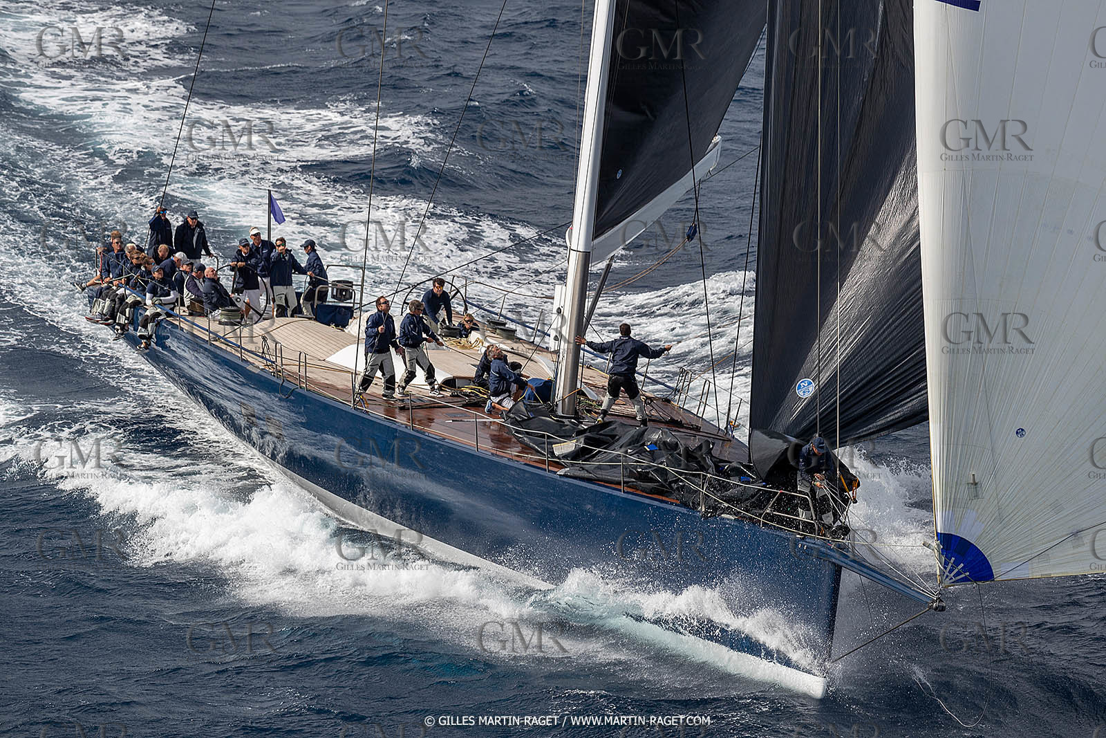 Voiles de Saint-Tropez 2021