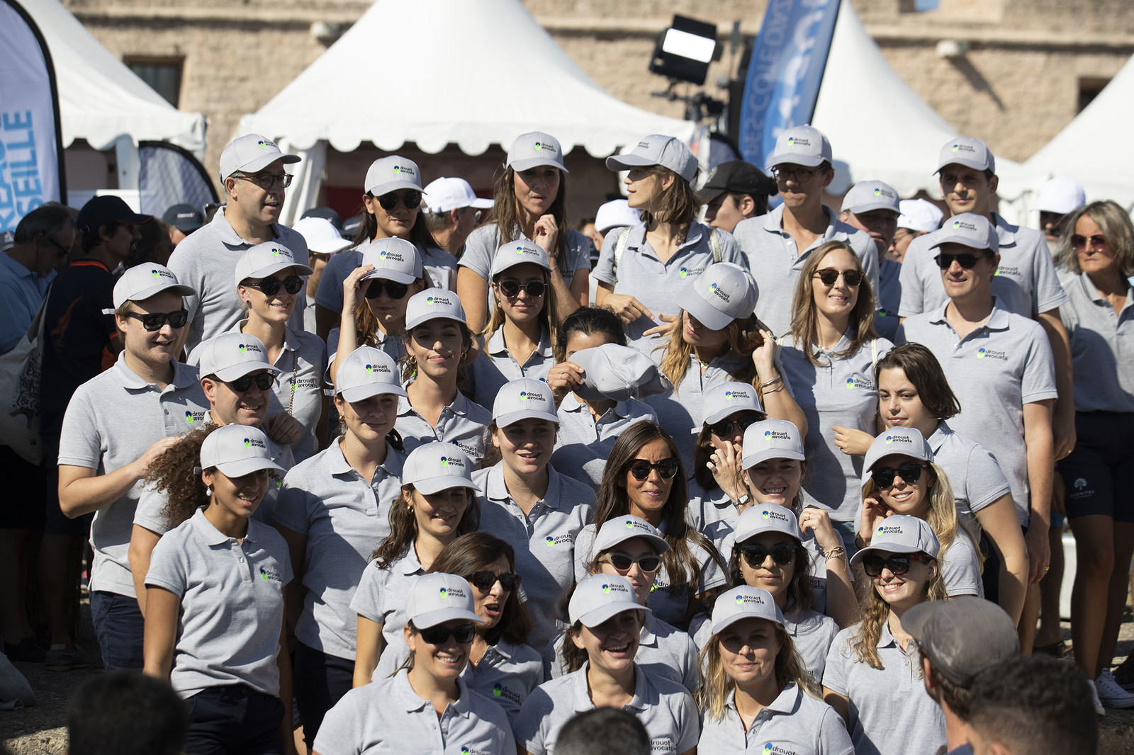 16 09 2022, Marseille (FRA,13), Juris Cup 2022, tous les équipages