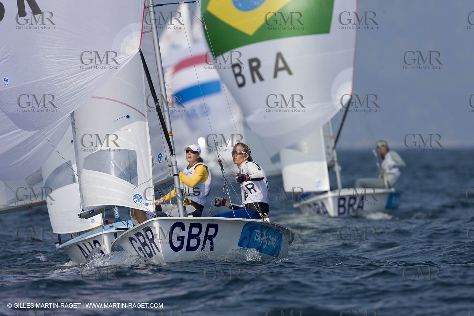 12 08 2008 - Qingdao (CHN) - Jeux Olympiques 2008 - Jour 4