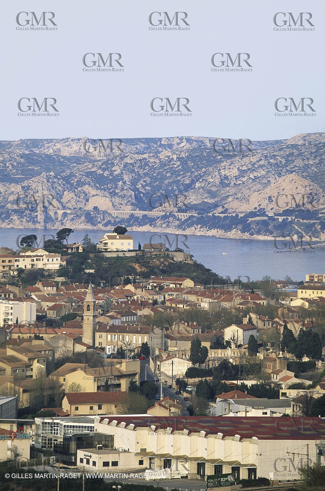 Bouches du Rhône (FRA, 13), Marseilles