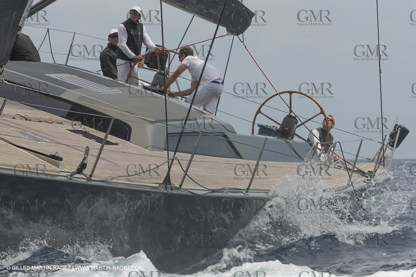 07 06 2016, Porto Cervo (ITA, Sardinia), Loro Piana Super Yacht Regatta, Training Day, J One