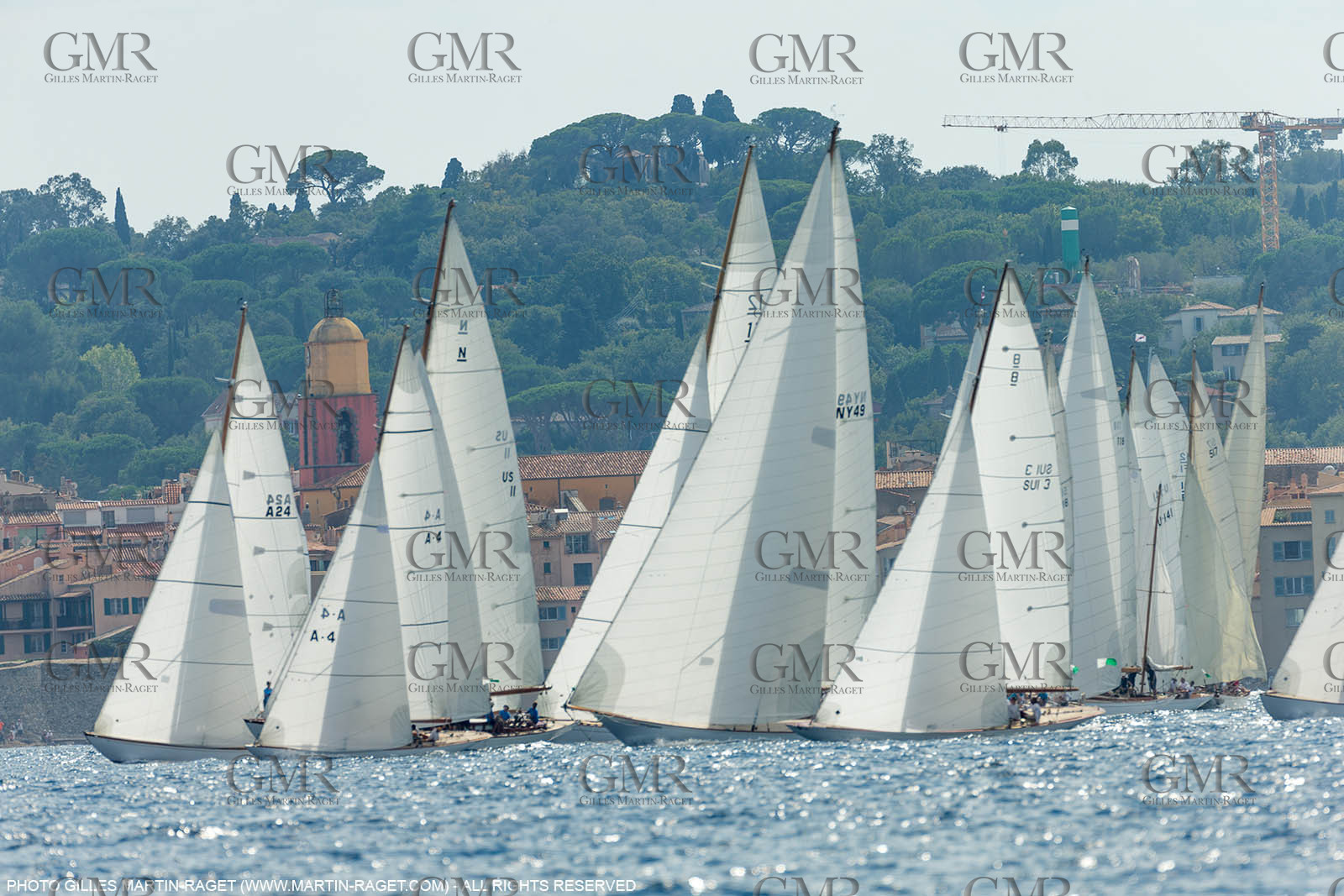 27 09 2016, Saint-Tropez (FRA,83), Voiles de Saint-Tropez 2016, Day 3, Classic Yachts
