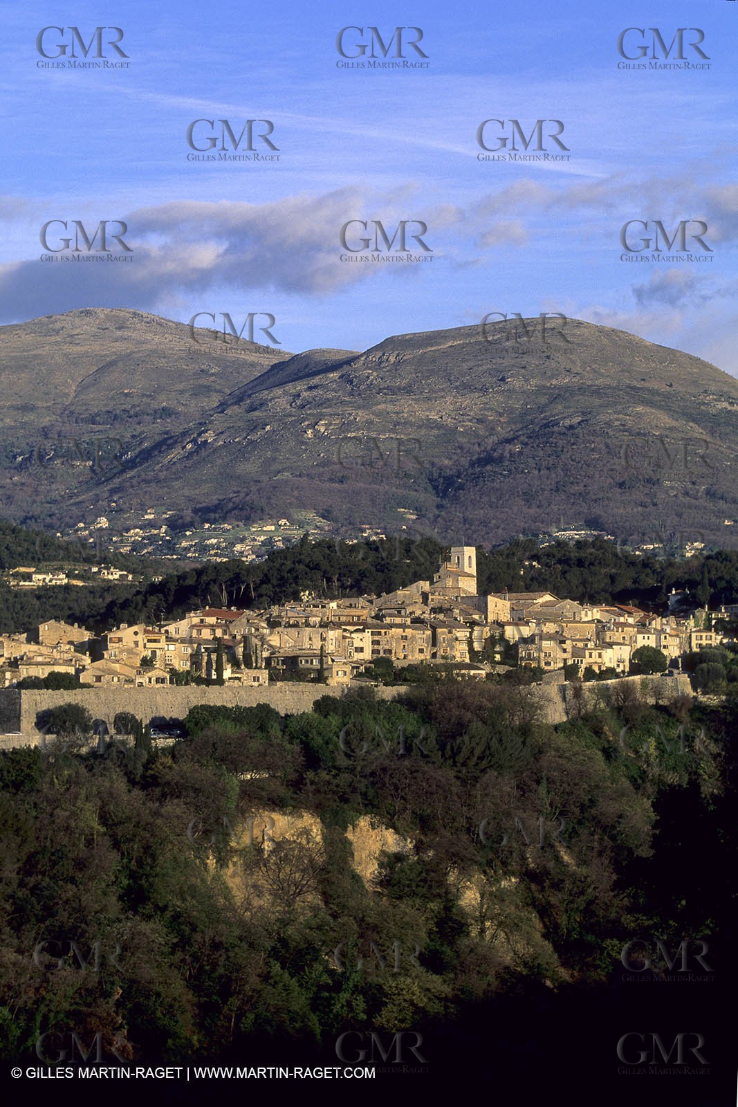 Saint Paul de Vence (FRA, 06) - Côte d'Azur