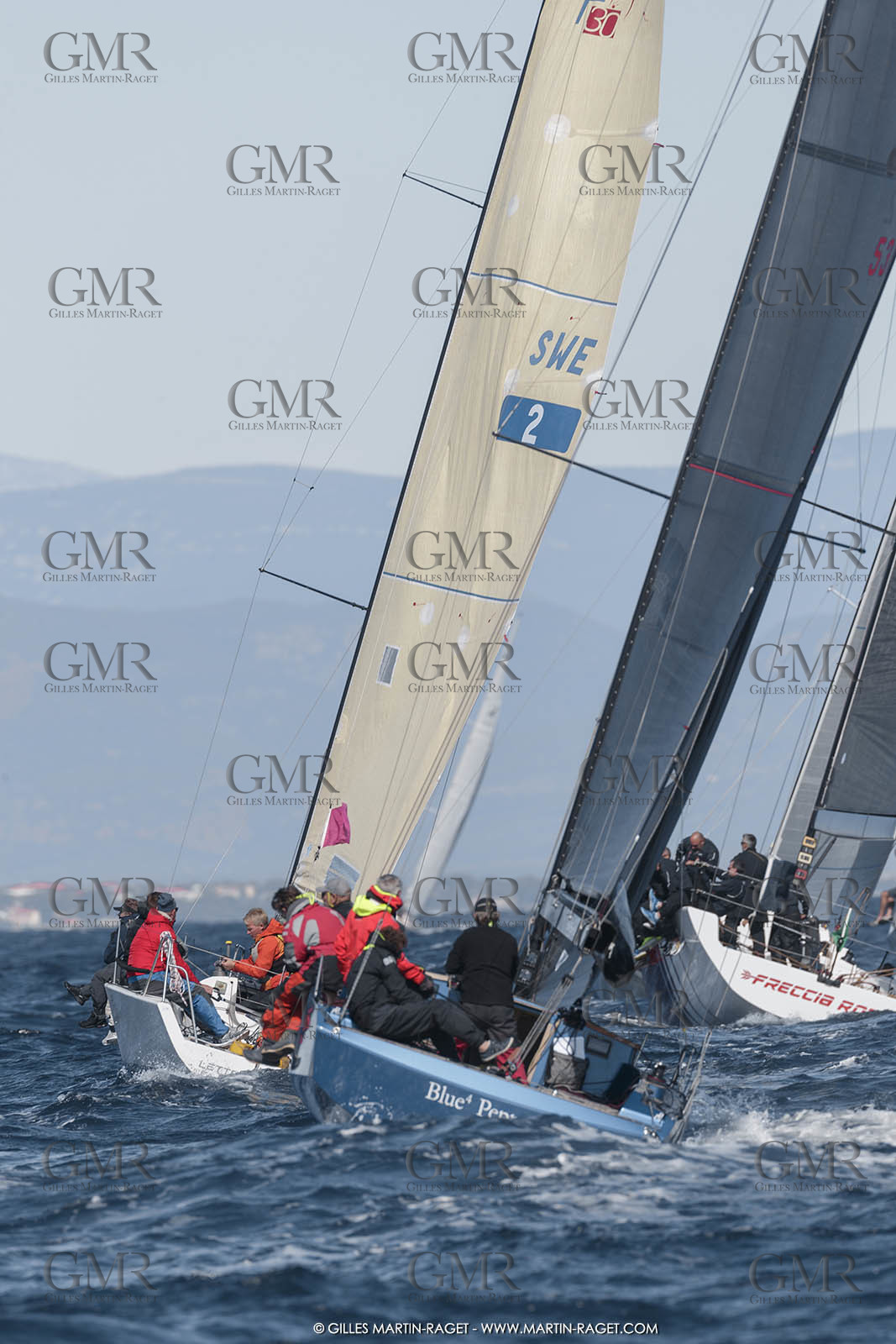 26 09 2020, Saint-Tropez (FRA,83), Les Voiles de Saint-Tropez 2020, Day 1