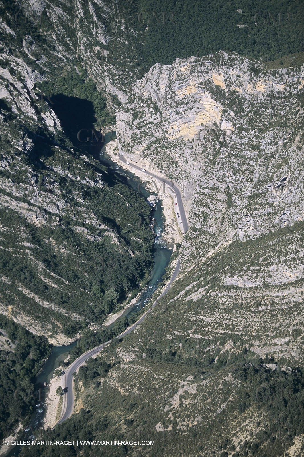 France, Provence, Gorges du Verdon