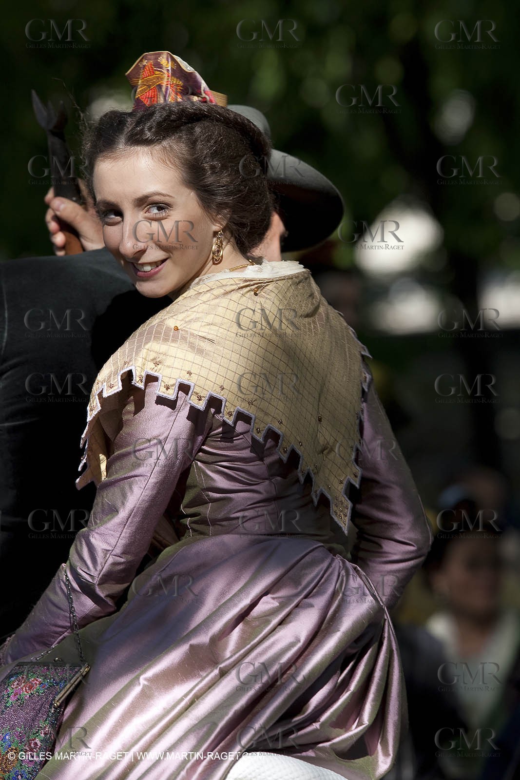 01 05 2009 - Arles (FRA, 13) - Gardians annual fest