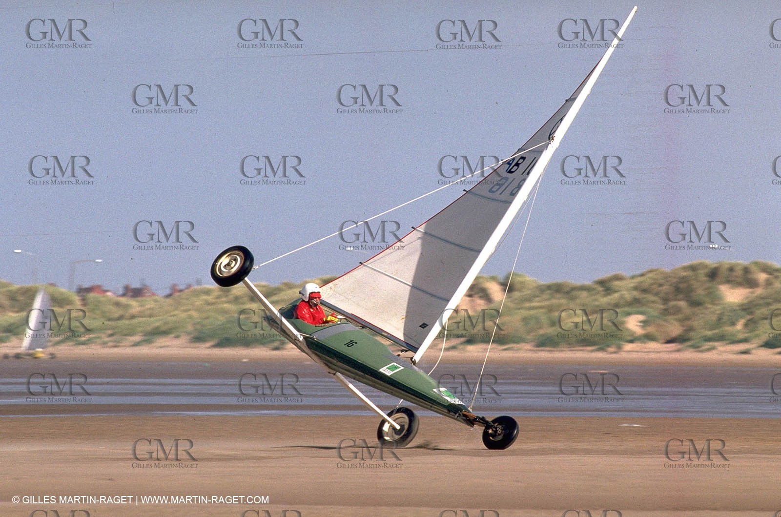 Sandyachting