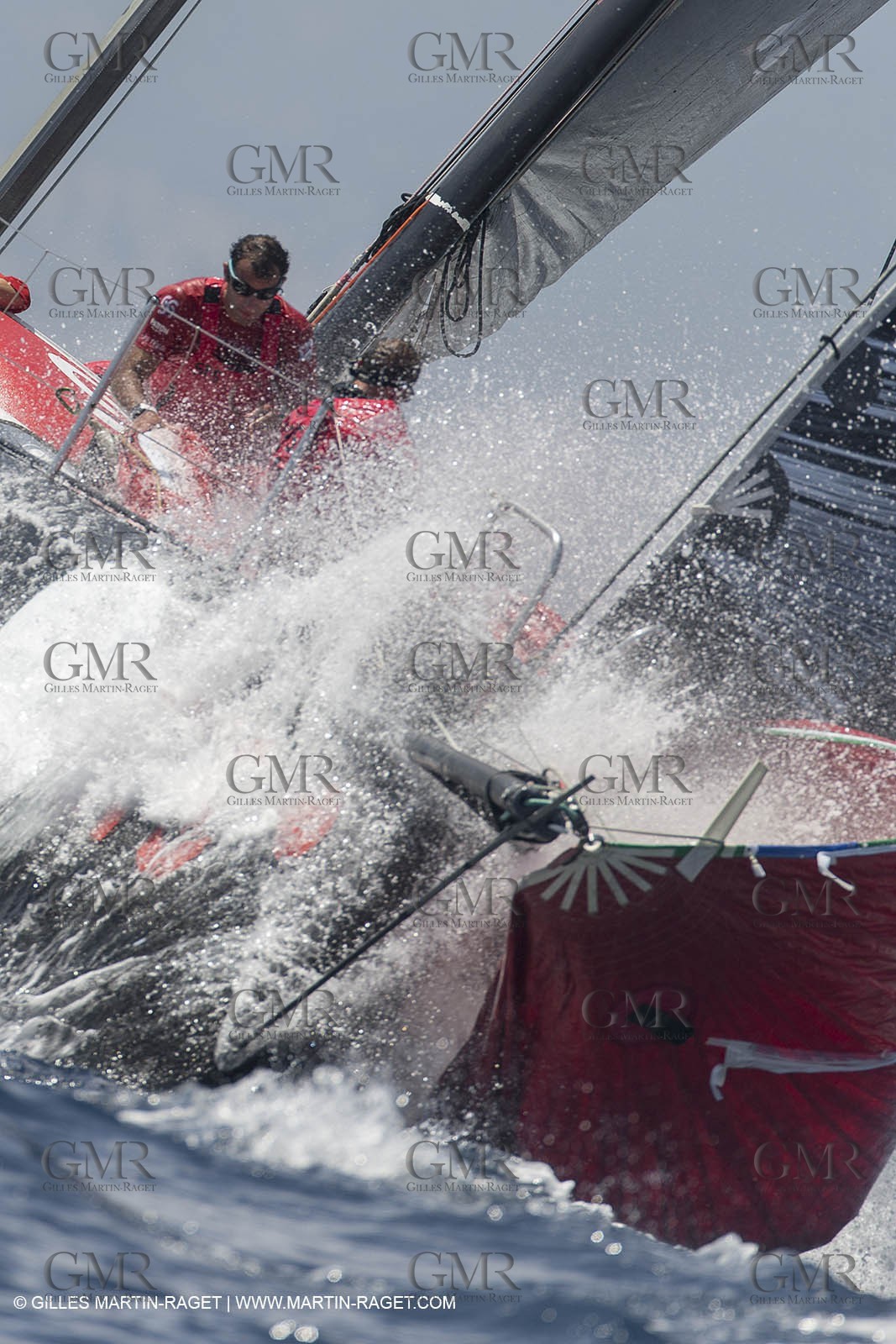 13 06 2015, Saint Tropez (FRA,83), Giraglia Rolex Cup 2015, SFS II
