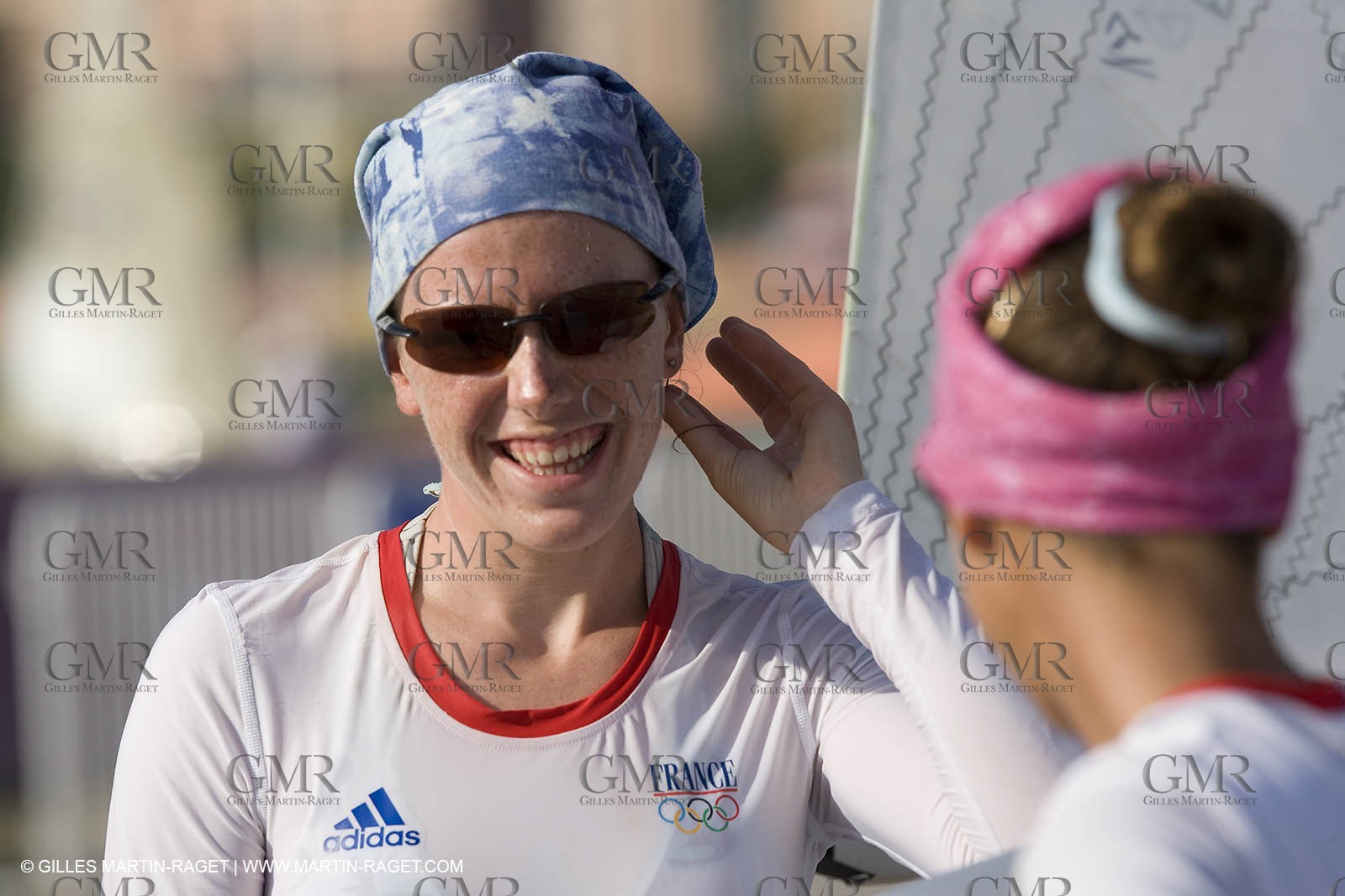 11 08 2008 - Qingdao (CHN) - 2008 Olympic games - Day 3