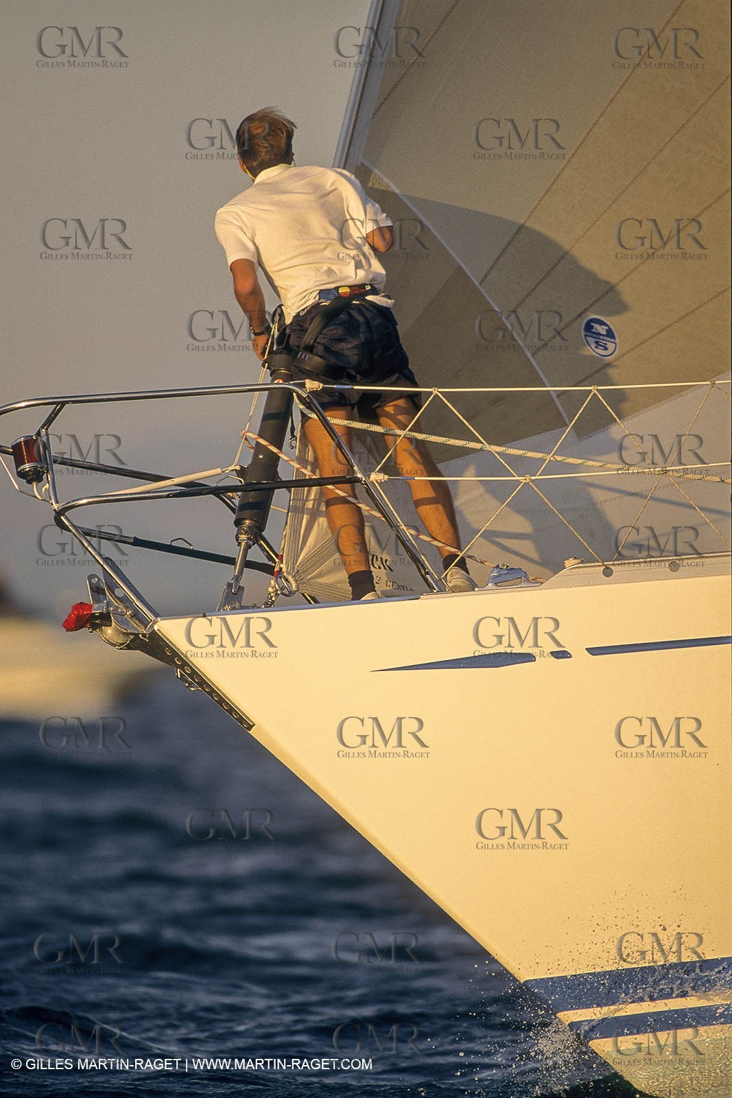 Nioulargue Voiles de Saint Tropez