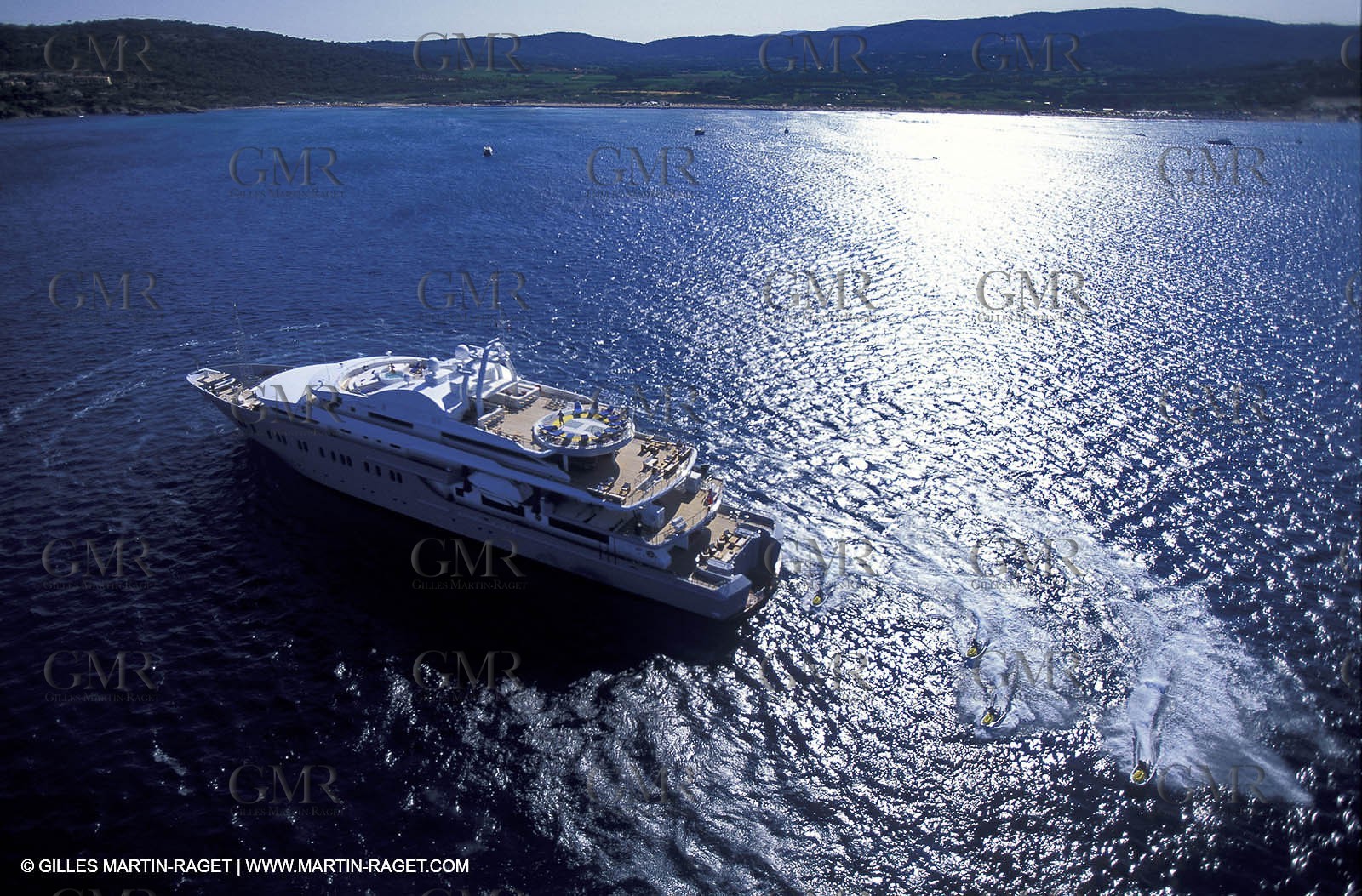 Super motor yachts, Annaliesse