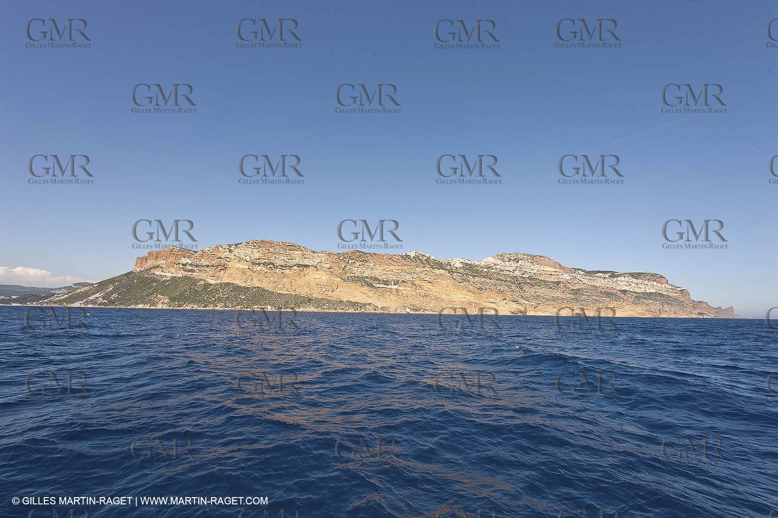 07 05 2009 - Marseille (FRA, 13) - Les Calanques - Cap Canaille