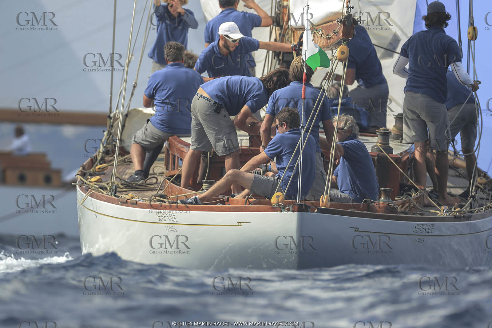 06 10 2018, Saint-Troepz (FRA,83), Les Voiles de Saint-Tropez 2018, Jour 7