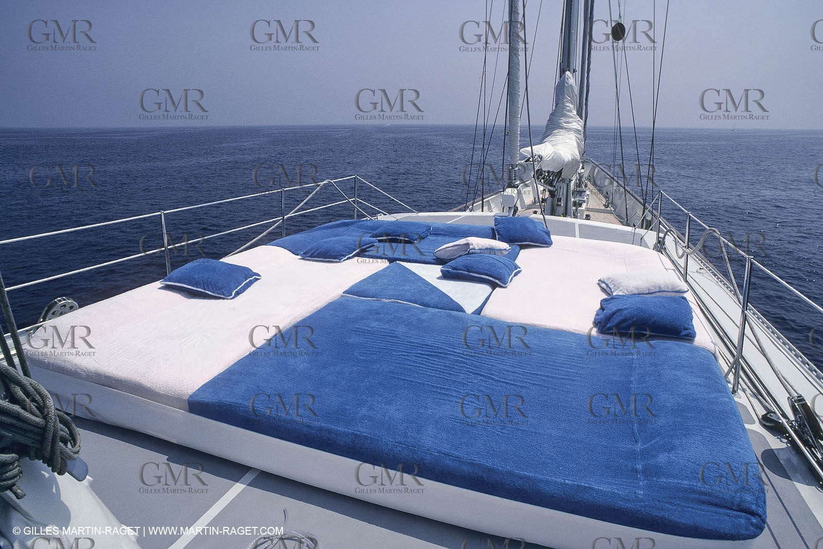 Sailing, Super Yachts, Club Méditerrannée, Phocea