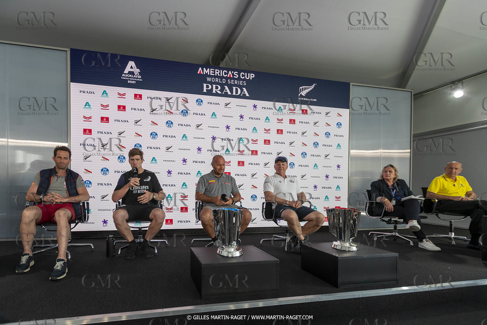 NZL-SAILING-AMERICA'S CUP-Yachting