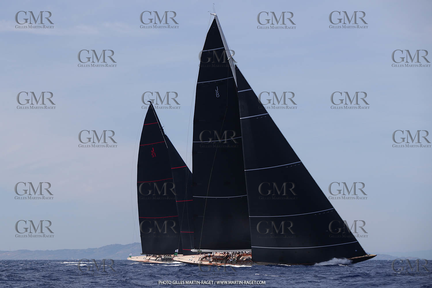 04 09 2023, Porto Cervo, (ITA)  Maxi Yachts Rolex Cup 2023