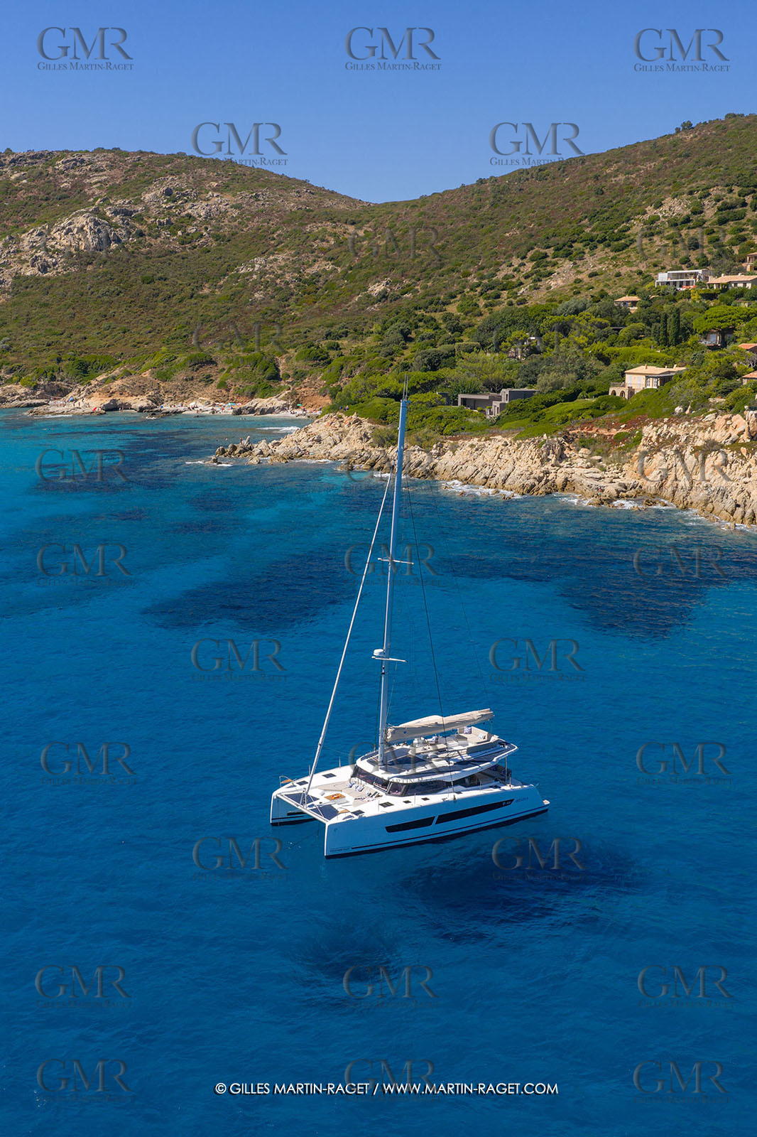 2 9 2025, Saint-Raphaël (FRA, 83), Chantier Fountaine-Pajot, FP44