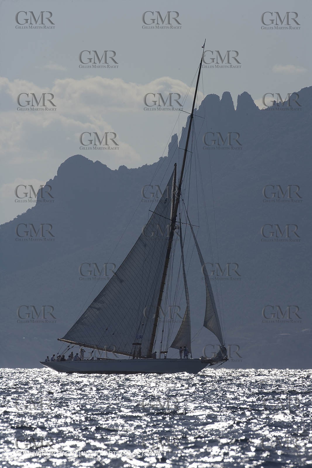 27 09 2007 - Cannes (FRA, 13) - Regates Royales 2007