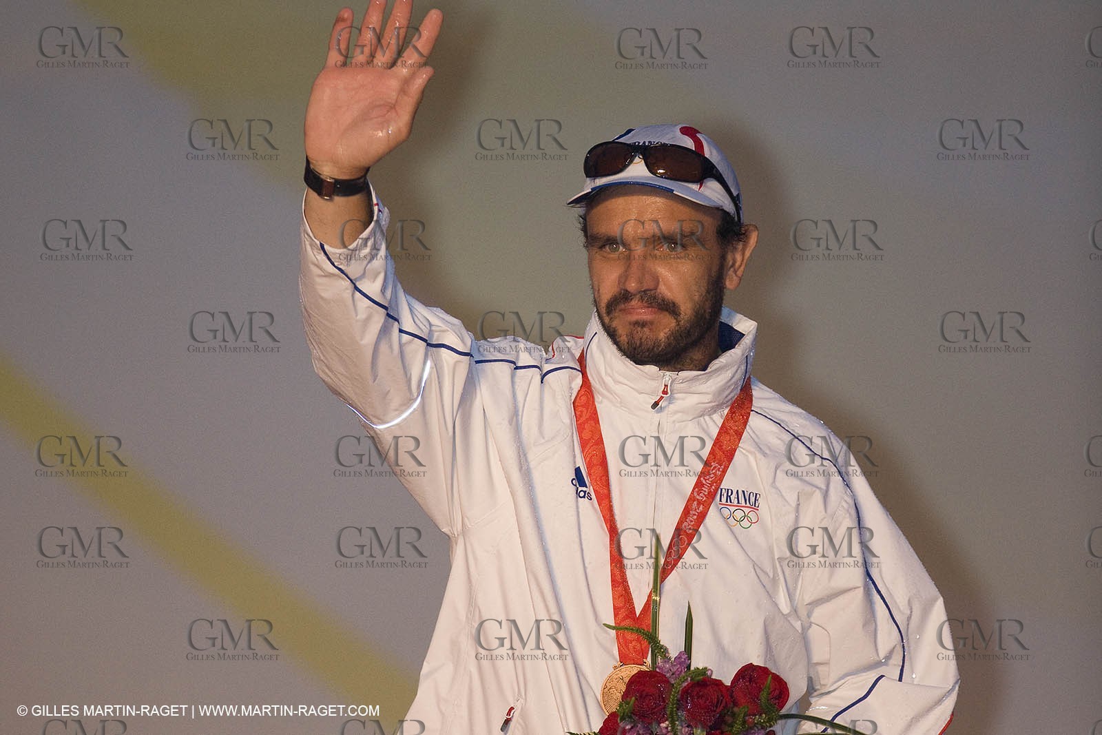 17 08 2008 - Qingdao (CHN) - 2008 Olympic games - Day 9