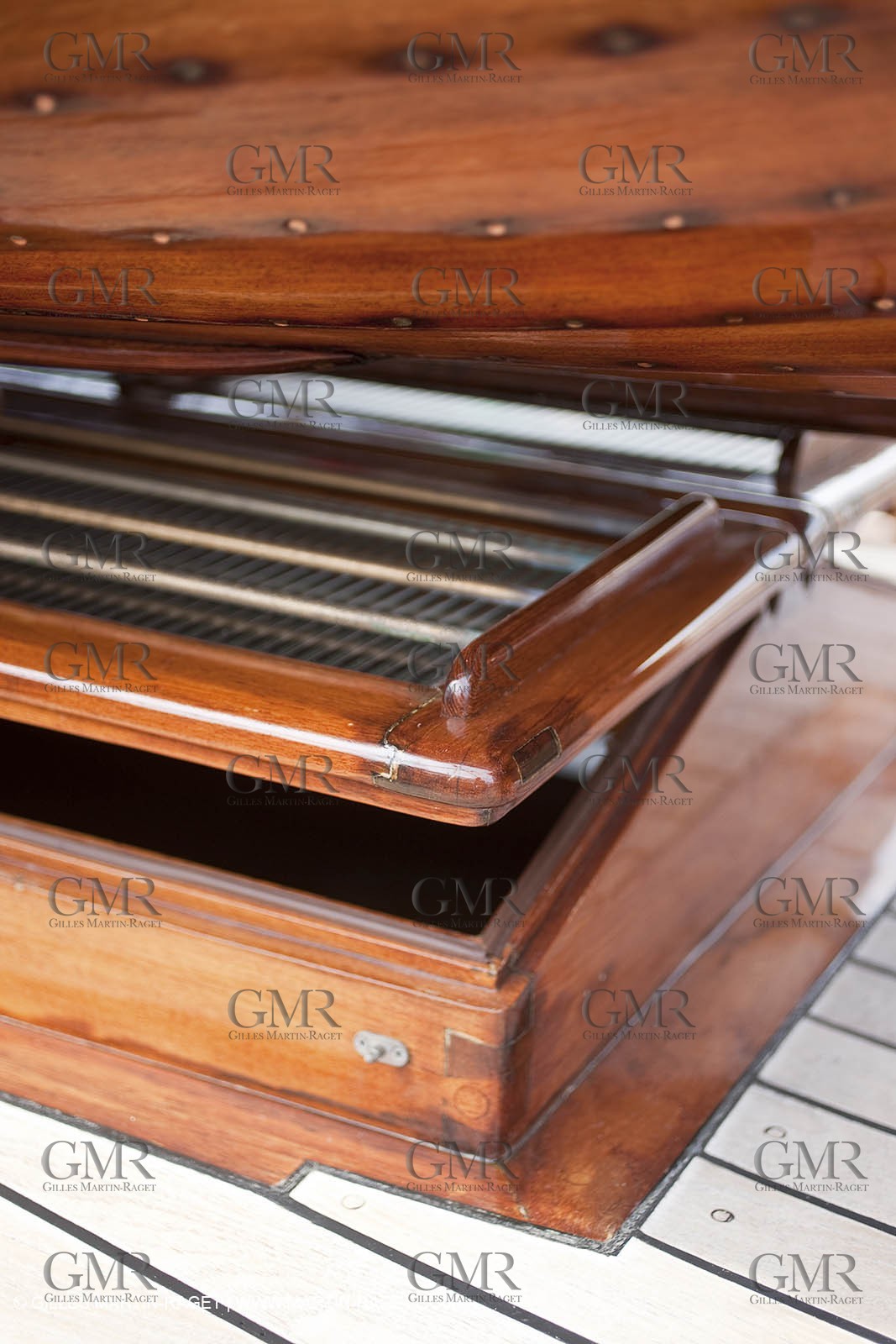 17-19 09 2009 - Monaco (MC) - Tuiga centenary celebrations - Seaway