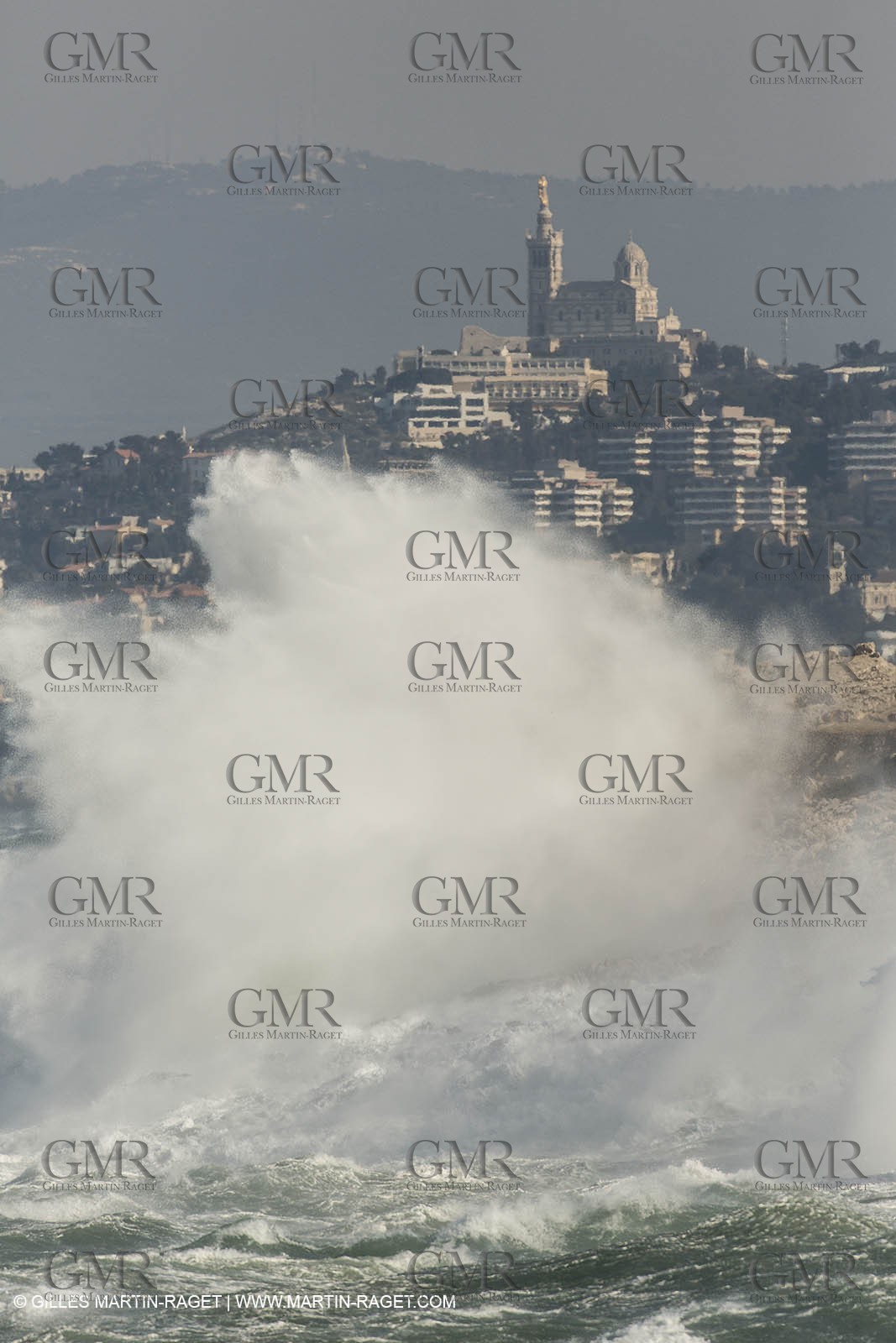14 03 13 - Marseille (FRA) - Mistral Gale