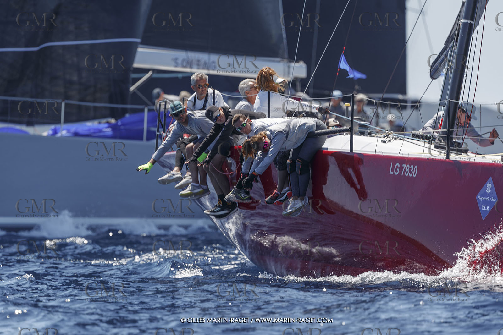 11 05 2024, Porquerolles (FRA, 83), Porquerolles's Race 2024, Jour 4