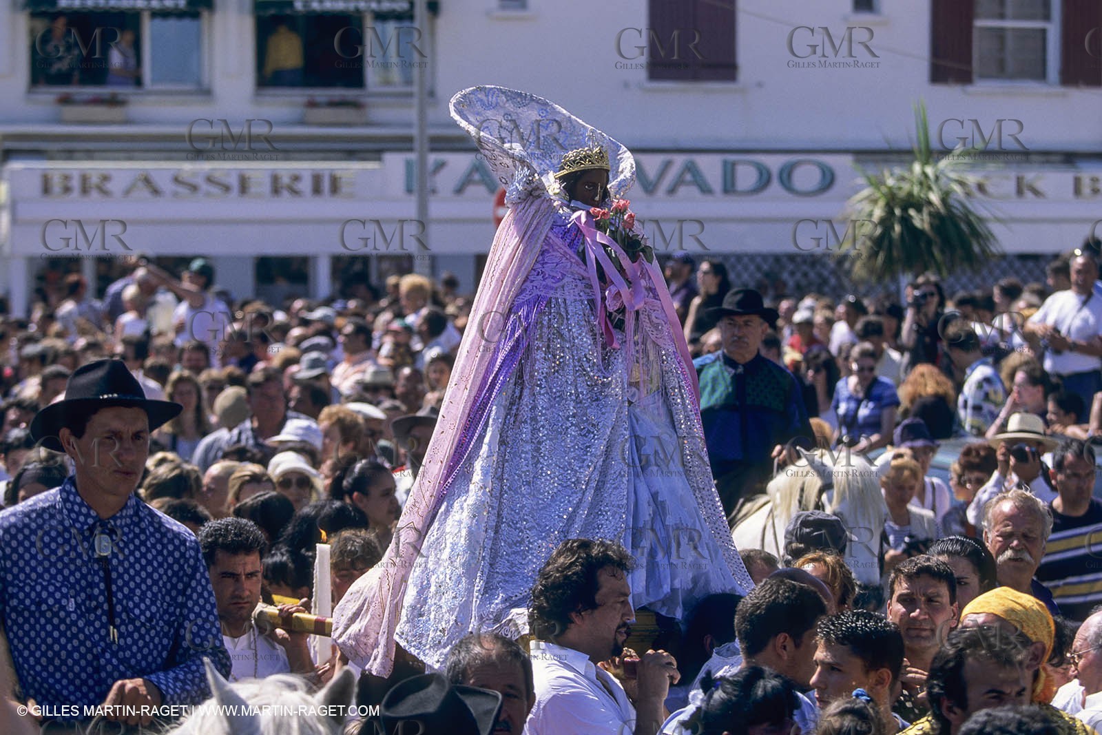 Gipsies gathering - Saintes Maries de la mer