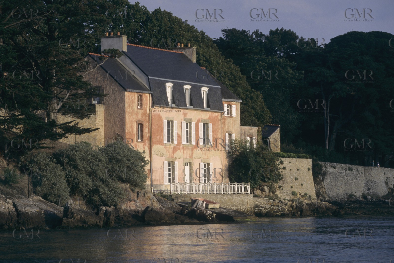 France, Bretagne, Morbihan Gulf