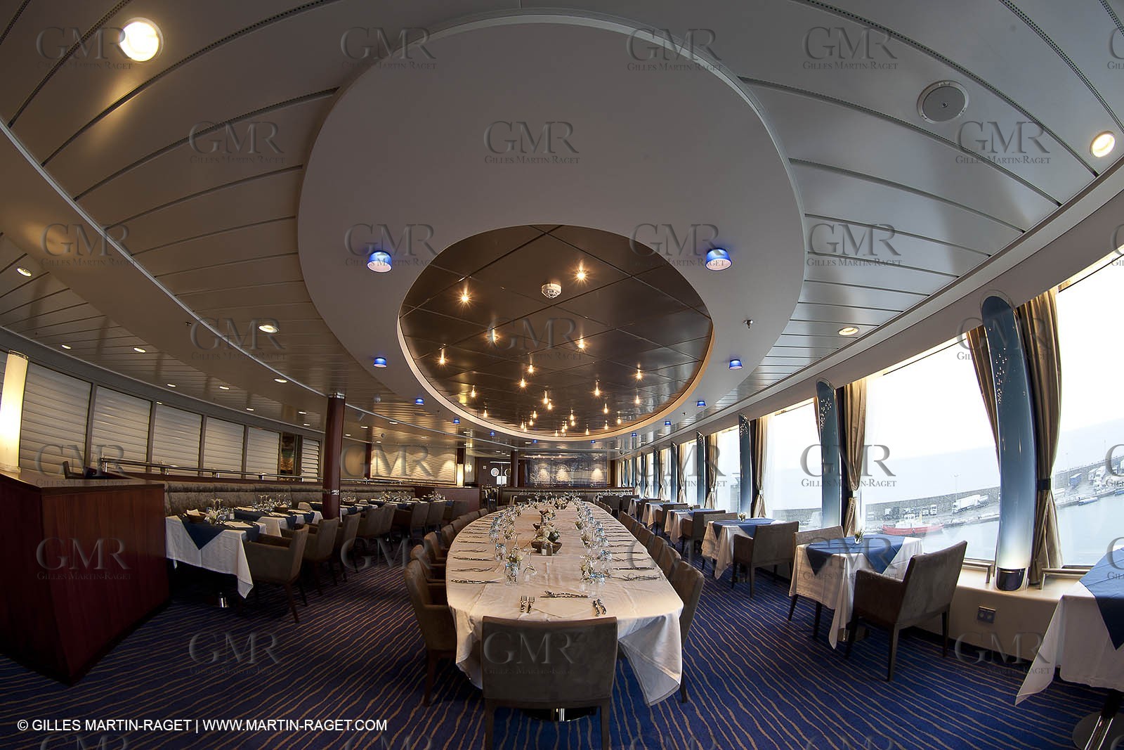 01-31-12   Marseilles (FRA,13) Bastia (FRA,Corsica)   Launching cruising trip and Christening ceremony of PIANA, last ferry ship from La Meridionale