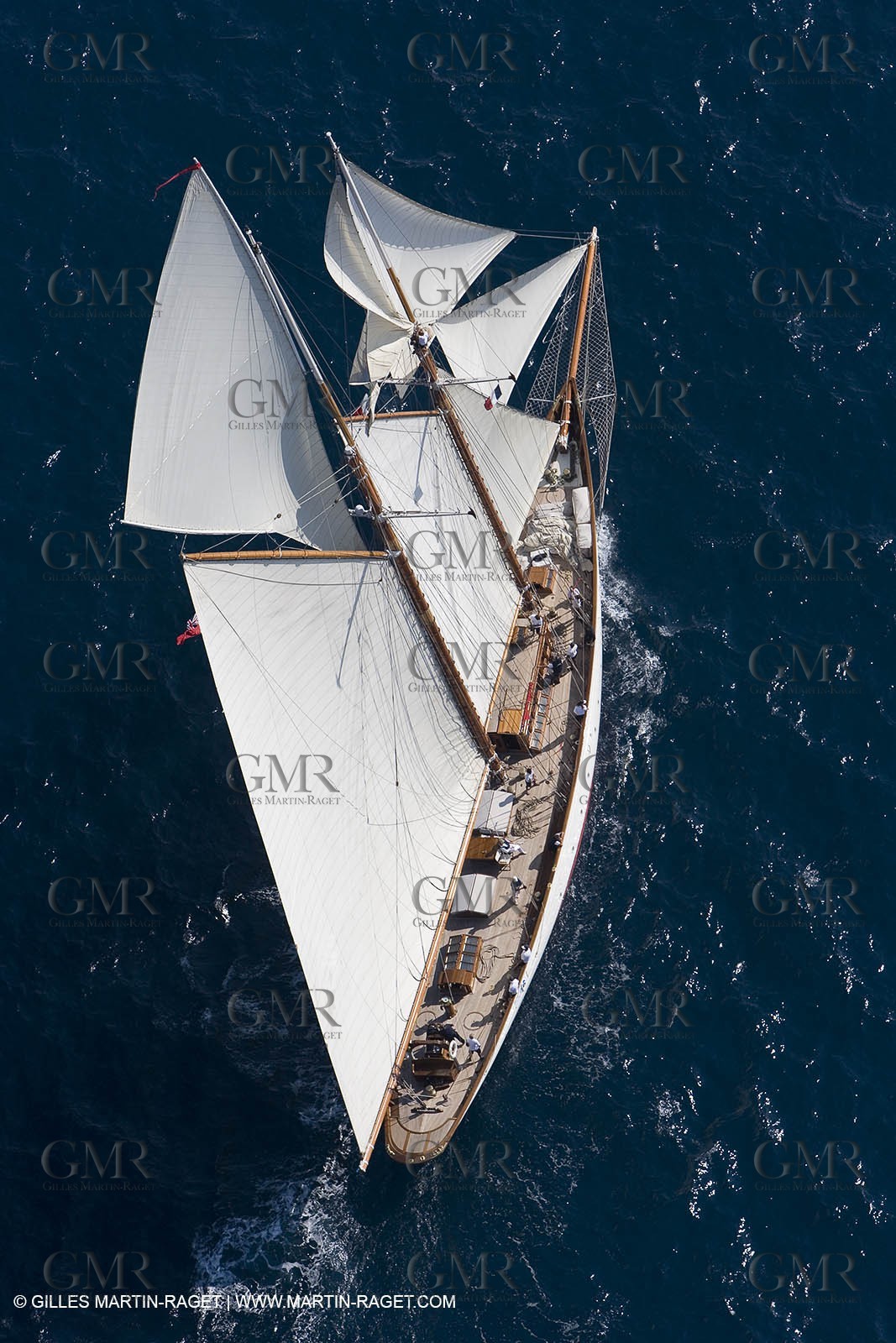 27 09 2006 - Cannes (Fr) - 2006 Régates Royales - Orion