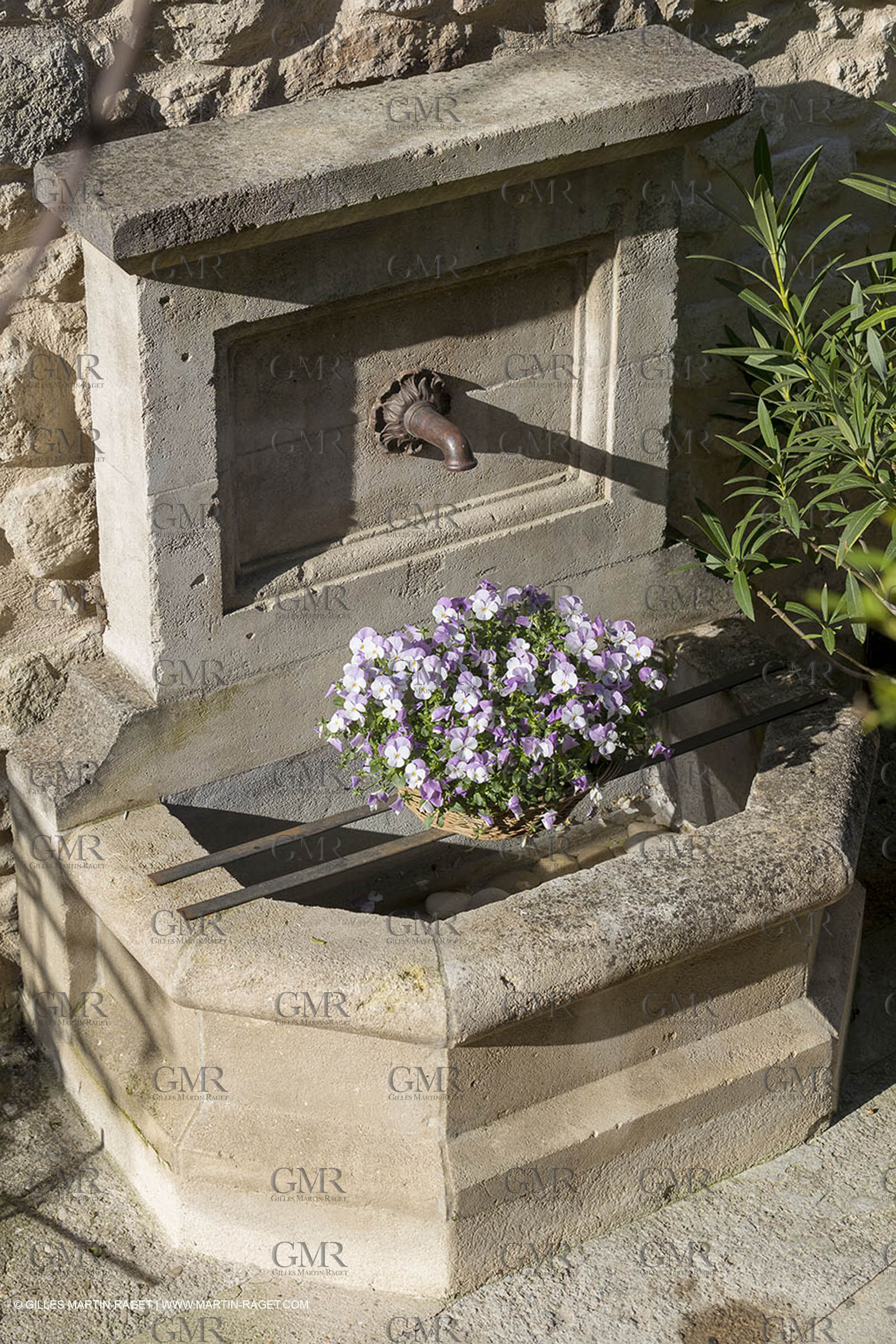 19 04 2018, Saint Martin de Castillon (FRA,84)