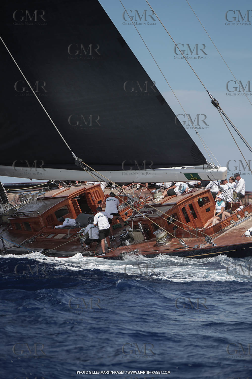 04 09 2023, Porto Cervo, (ITA)  Maxi Yachts Rolex Cup 2023