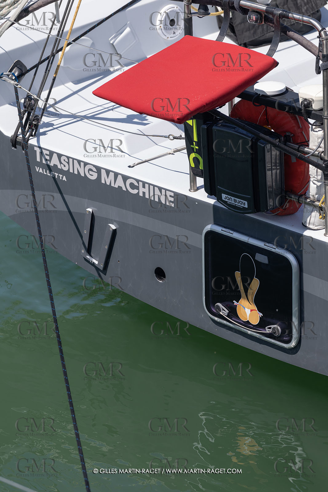 18 07 2025, Cowes (UK, IOW), Admiral's Cup 2025,