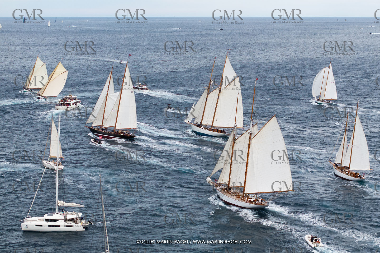 3 10 2024, Saint-Tropez (FRA), Les Voiles de Saint-Tropez 2024, Race Day 3