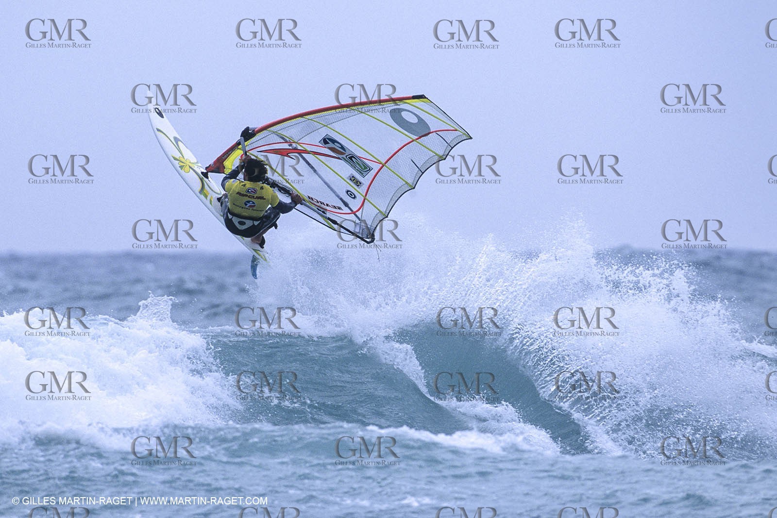 Watersports, windsurf
