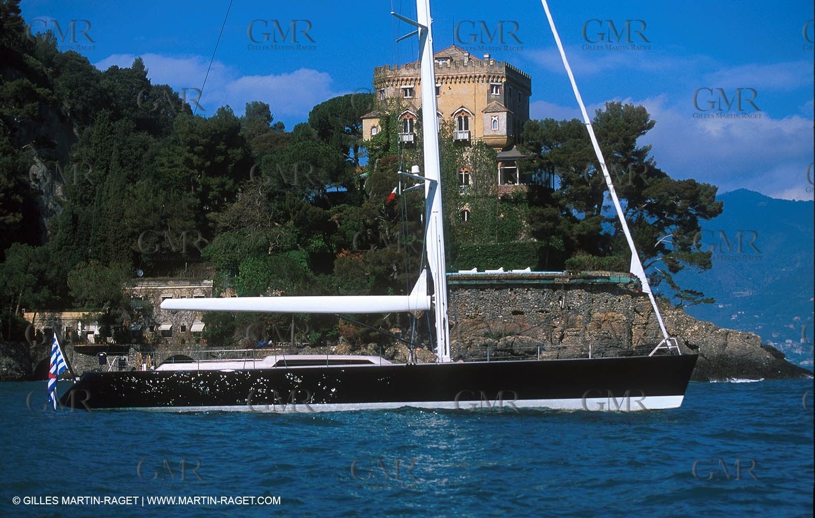 Barong - Wally Yachts