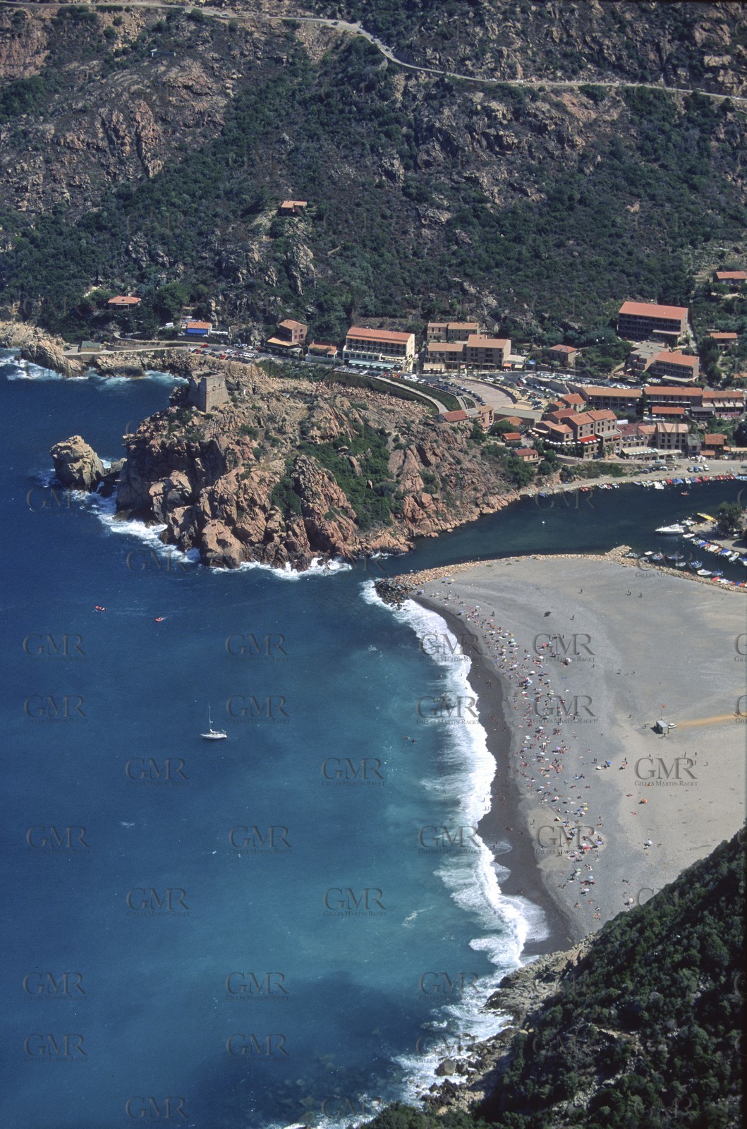 Destination - France - Corsica - Porto