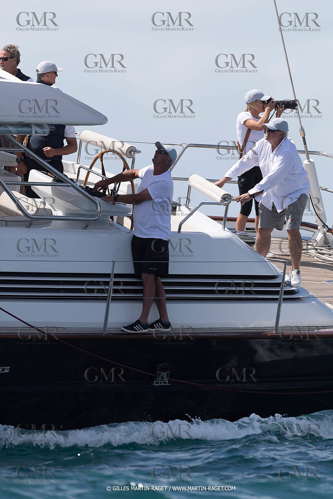 24 02 2021, Auckland (NZL), Mastercard Superyacht Regatta