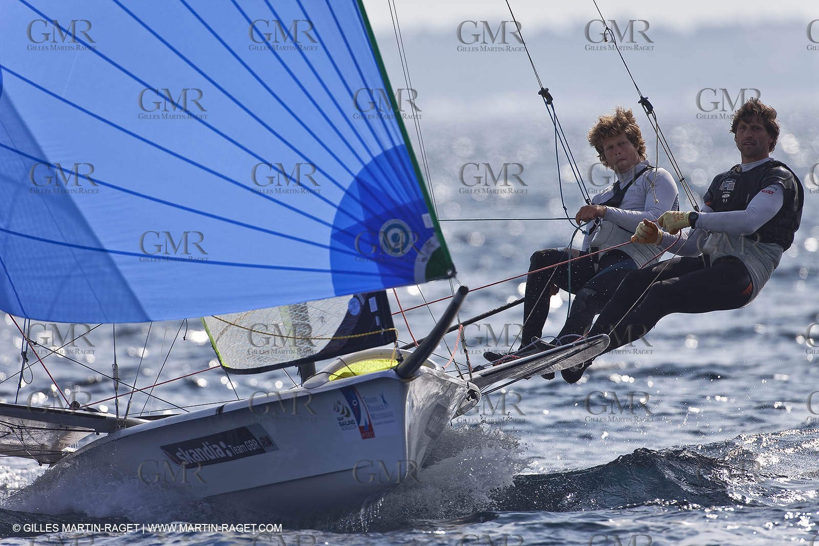 04 22 09 - Hyeres Week 2009 - Day 4