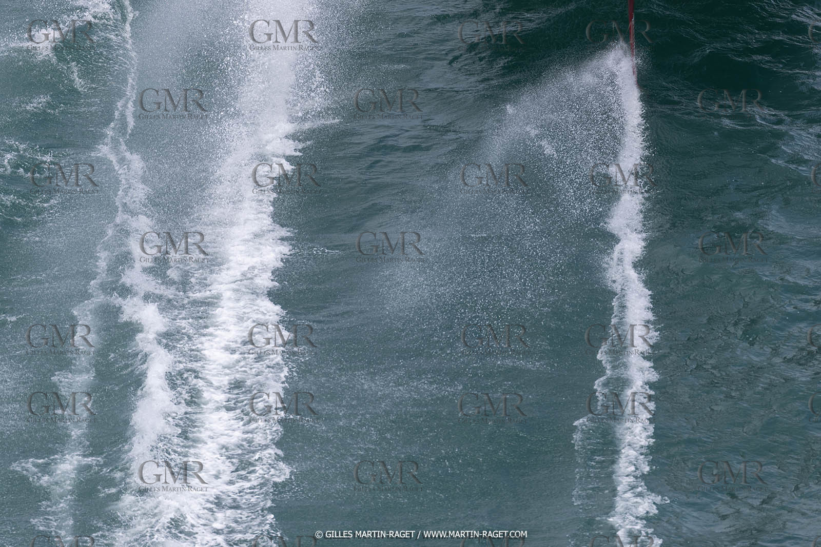 11 12 2020 - Auckland (NZL) - 36th America's Cup - Practice Sessions - Day 3 - Emirates Team New Zealand