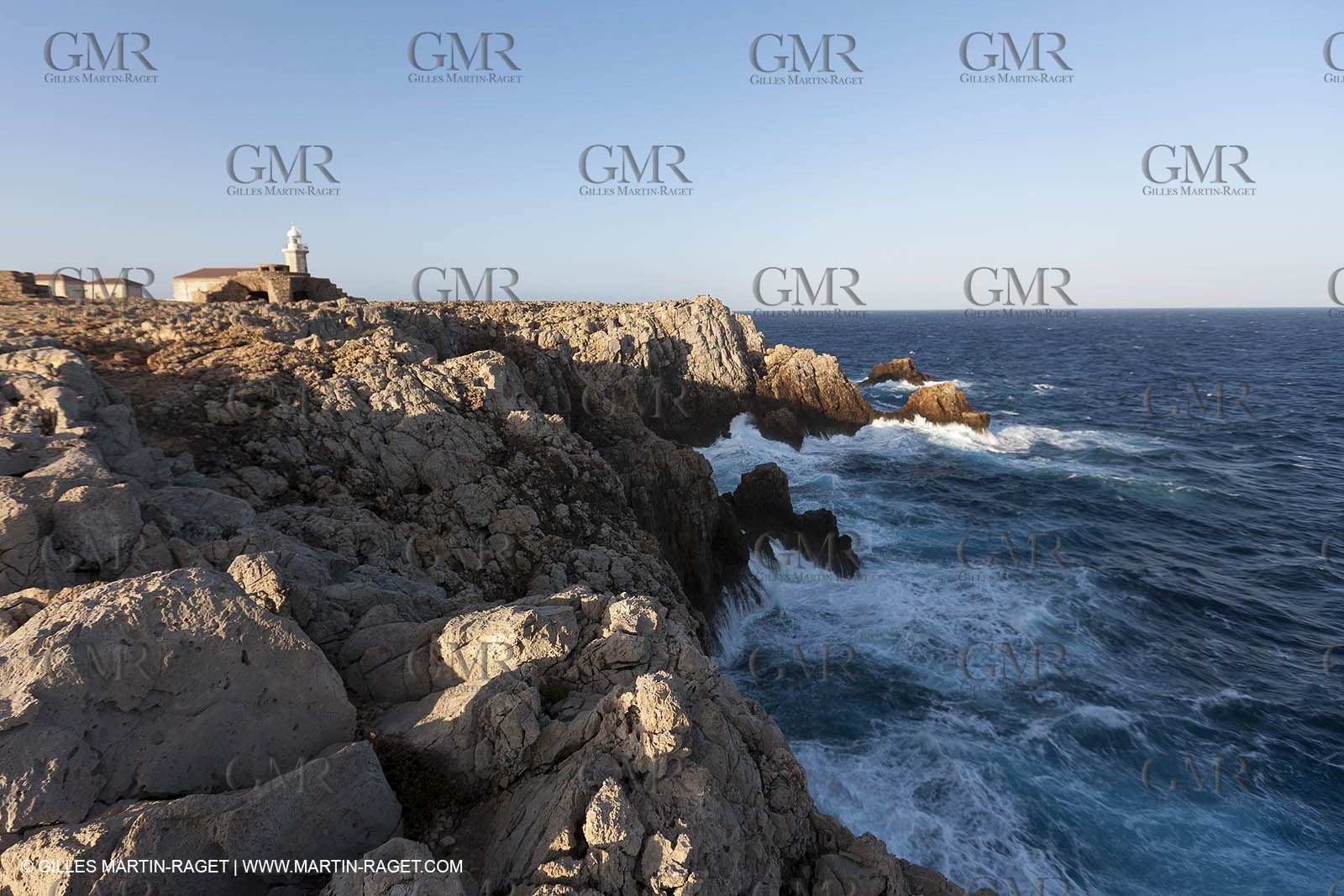 27 08 2010 - Minorque (ESP) - Punta Sati (west coast)