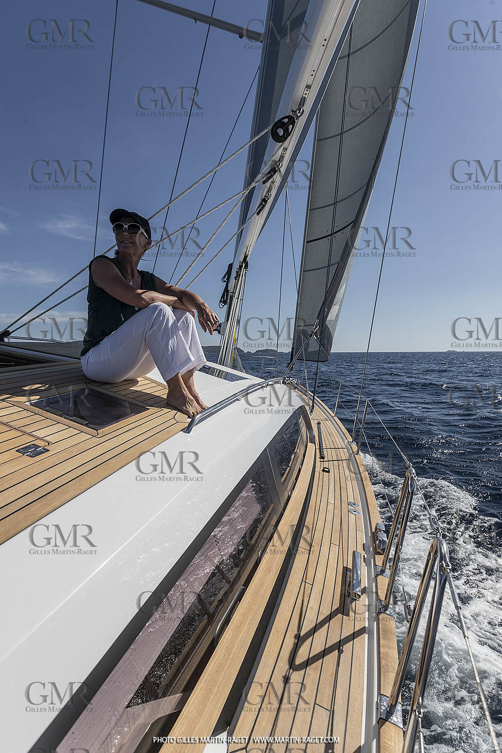 02 08 2022, Giens (FRA,83), Wauquiez Pilot Saloon 48e