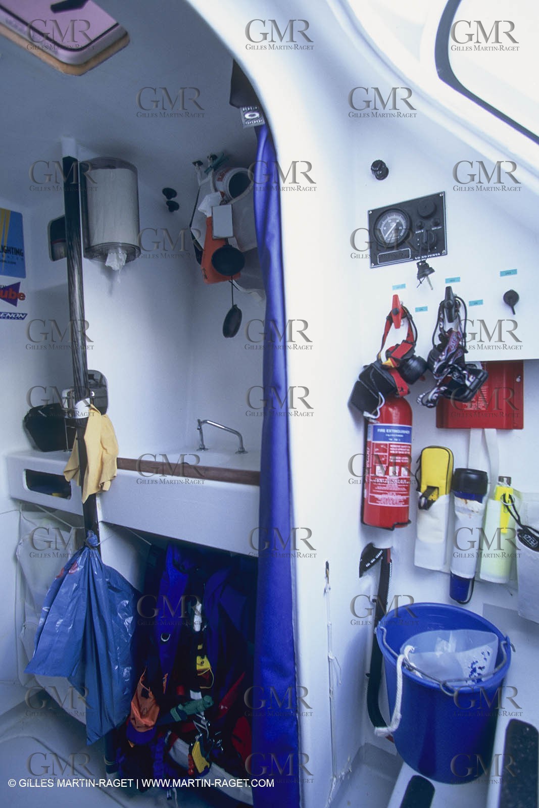 Sailing, OffshoreRacing,maxi Multihulls,  The Race