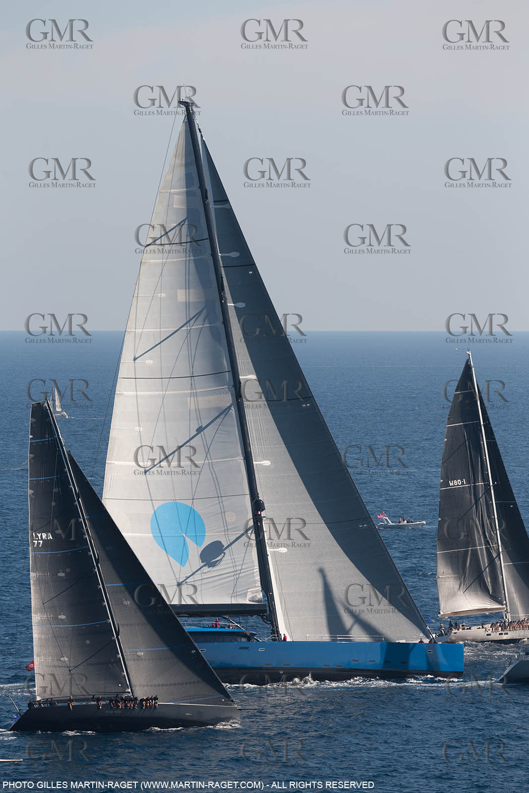 30 09 2016, Saint-Tropez (FRA,83), Voiles de Saint-Tropez 2016, Day 5