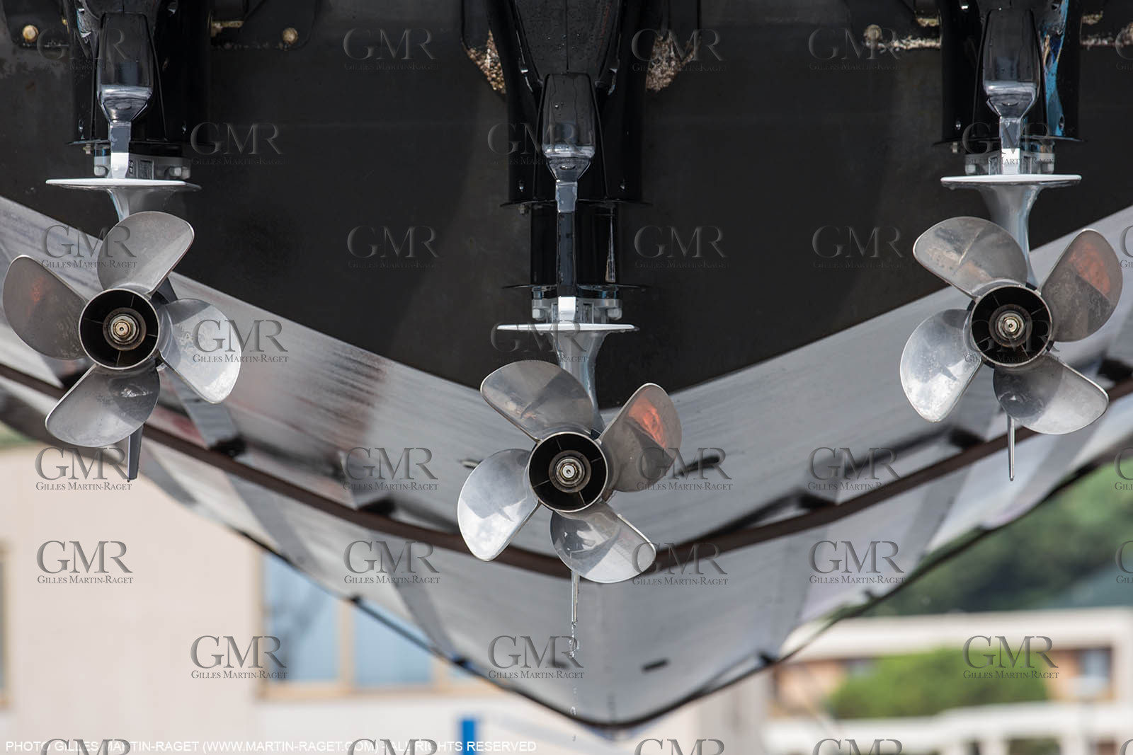 05 09 2016, Cannes (FRA,06), Wally yachts, Wally Tender Outboard