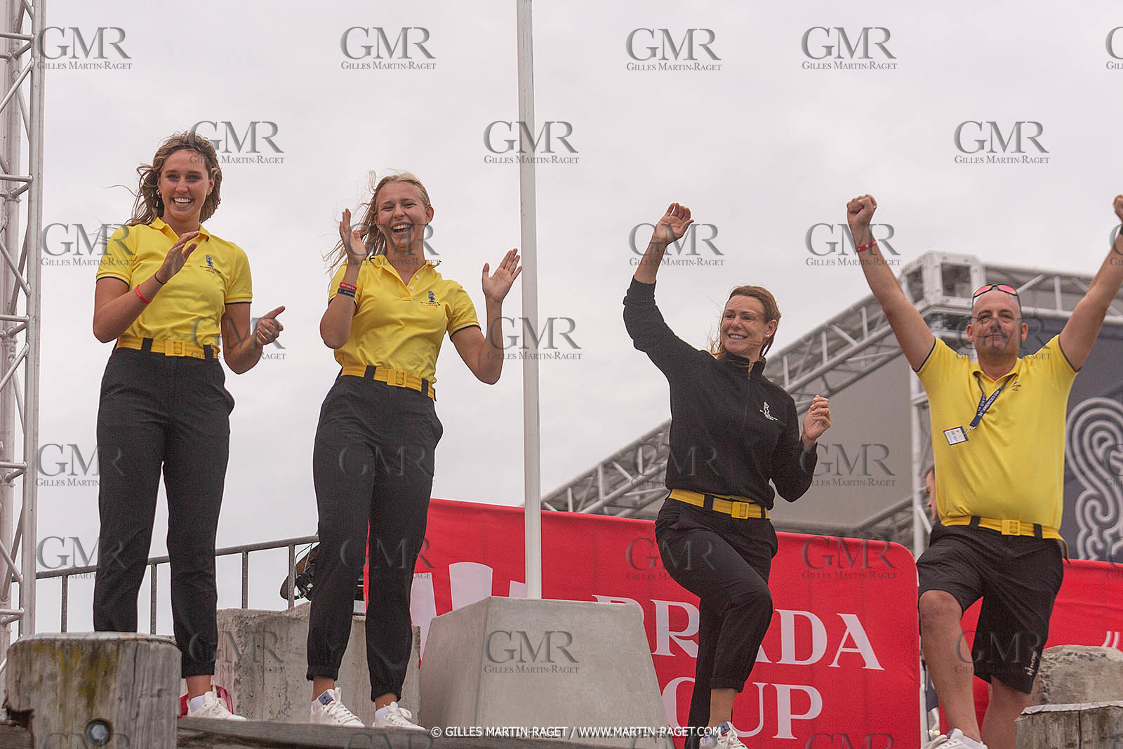 YACHTING - NZL - AMCUP