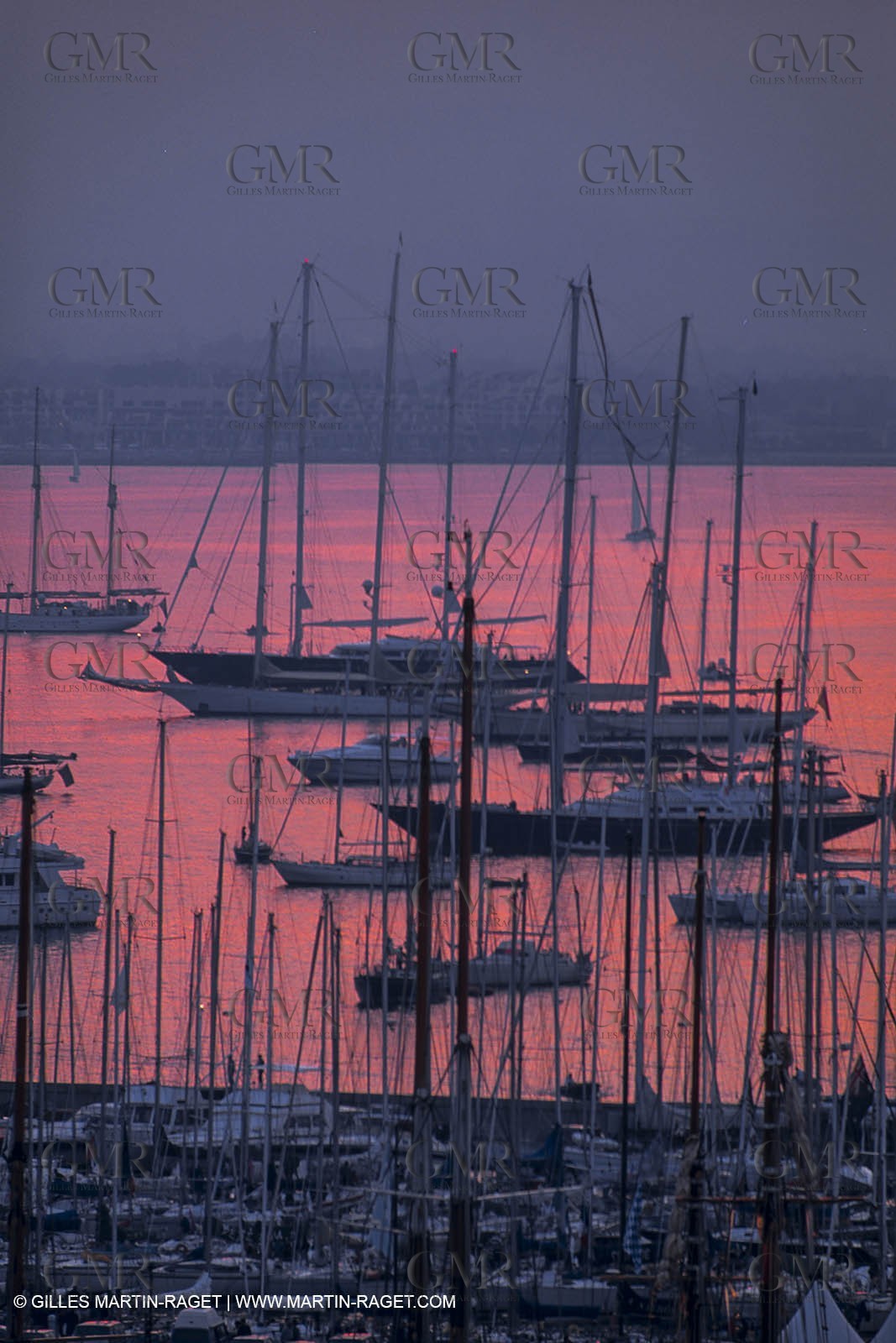Nioulargue Voiles de Saint Tropez