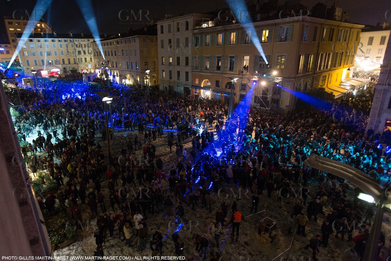 12 01 2013, Marseille (FRA,13), Marseille European Capital of Culture, Opening