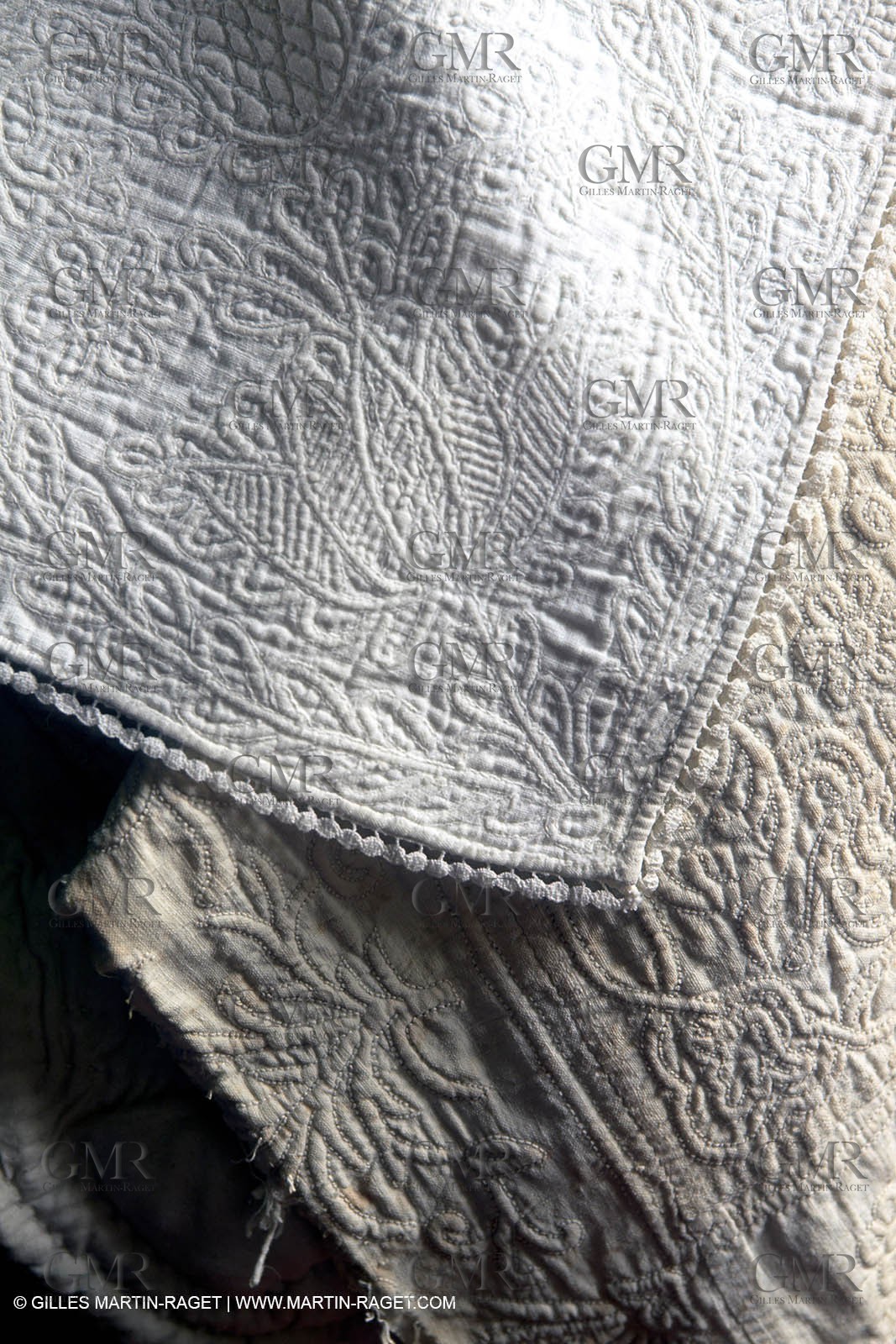 Boutis - Vintage clothes